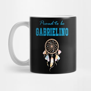 Native American Gabrielino Dreamcatcher 50 Mug